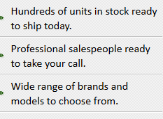 Used Forklifts Tennessee - Big Selection of brands for various types of Equipment